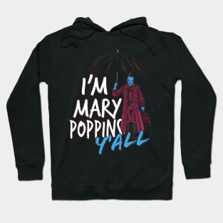 Mary Poppins y'all Hoodie